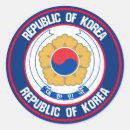 Search for flag of south korea stickers Symbol
