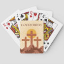 Search for easter playing cards Christian
