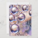 Search for purple silver christmas invitations Winter