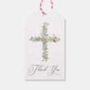 Search for confirmation gift tags Floral
