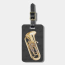 Search for brass luggage tags Euphonium
