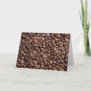Search for coffee bean cards Brown