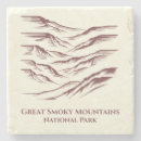 Search for great smoky mountains coasters North carolina