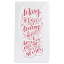 Search for mr and mrs gift bags Typography