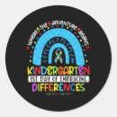 Search for different day stickers Autism acceptance