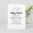 Search for chic halloween invitations Costume party