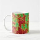 Search for cracks mugs Green
