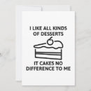Search for baking puns cards invites Punny