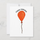 Search for happy birthday note cards Balloon
