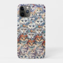 Search for cats pattern iphone cases Animals