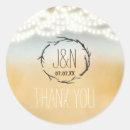 Search for string light wedding stickers Bridal