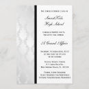 Search for formal school dance invitations Homecoming