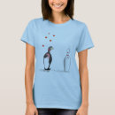 Search for penguin womens tshirts Hearts