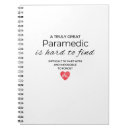 Search for paramedic notebooks Emt