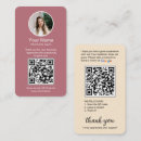 Search for review business cards Google reviews
