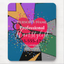 Search for scissors mousepads Hairdresser