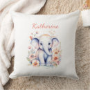Search for elephant cushions Whimsical