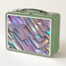 Search for futuristic lunch boxes Abstract