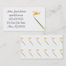 Search for wings business cards Insect