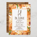 Search for greenery bridal shower invitations Autumn