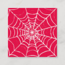Search for halloween business cards Spooky