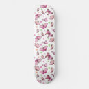 Search for pink butterfly skateboards Cute