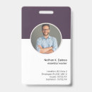 Search for company id badges Logo