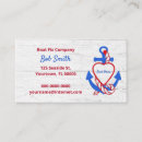 Search for anchor business cards Rope