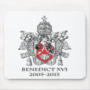 Search for pope mousepads Benedict