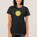 Search for one ball tshirts Yellow