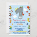 Search for road sign invitations For kids