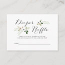 Search for diaper raffle invitations Shower