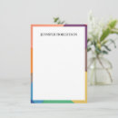 Search for colorful note cards Simple