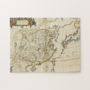 Search for china map puzzles Antique