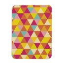 Search for triangle magnets Pattern