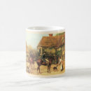 Search for country scene mugs Horses