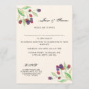 Search for blackberry wedding invitations Blackberries
