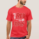 Search for red friday tshirts Deployment
