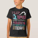 Search for funny gymnastics tshirts Birthday