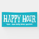 Search for happy hour signs Bar