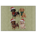 Search for dog cookware Santa