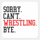 Search for wrestling stickers Wrestler