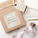 Search for abstract stickers Bridal shower