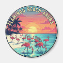 Search for aruba magnets Flamingo
