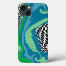 Search for white dots blue iphone cases Abstract