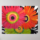 Search for gerbera daisy posters Bright