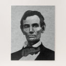 Search for abraham lincoln puzzles Political