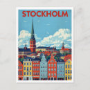 Search for stockholm postcards Old town