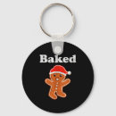 Search for gingerbread man key rings Holiday special offer