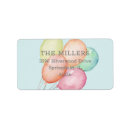 Search for balloon labels Cute